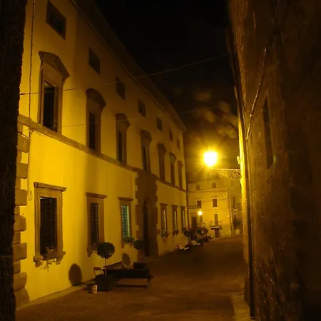 Palazzo Orsini Bed & Breakfast Bomarzo