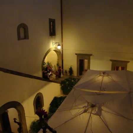 Palazzo Orsini 3* Bomarzo