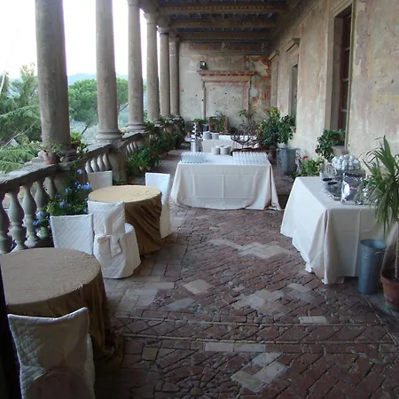 Bed & Breakfast Palazzo Orsini Bomarzo